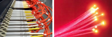 optical fibre cabling